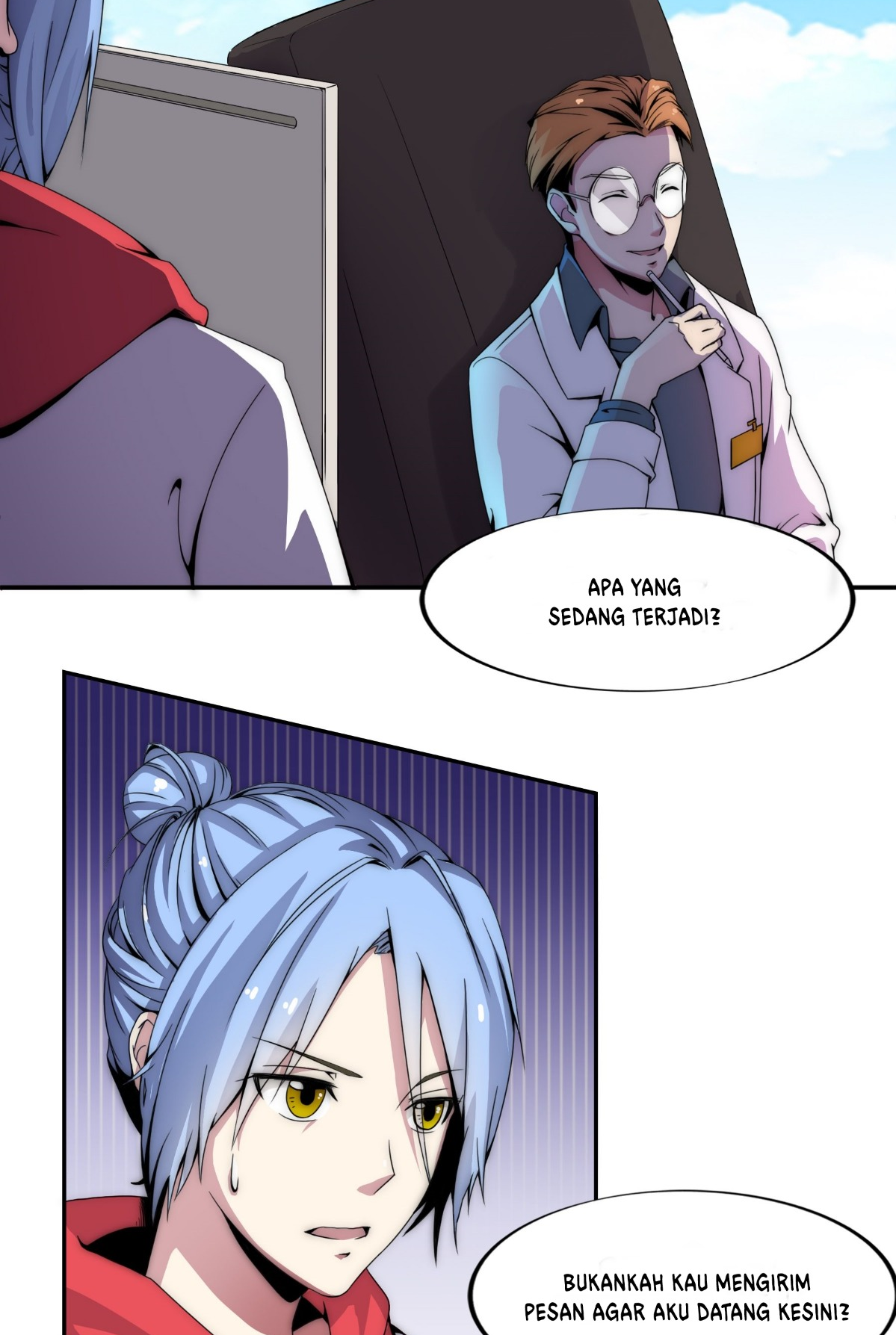 Fatal Code Chapter 01 Gambar 17