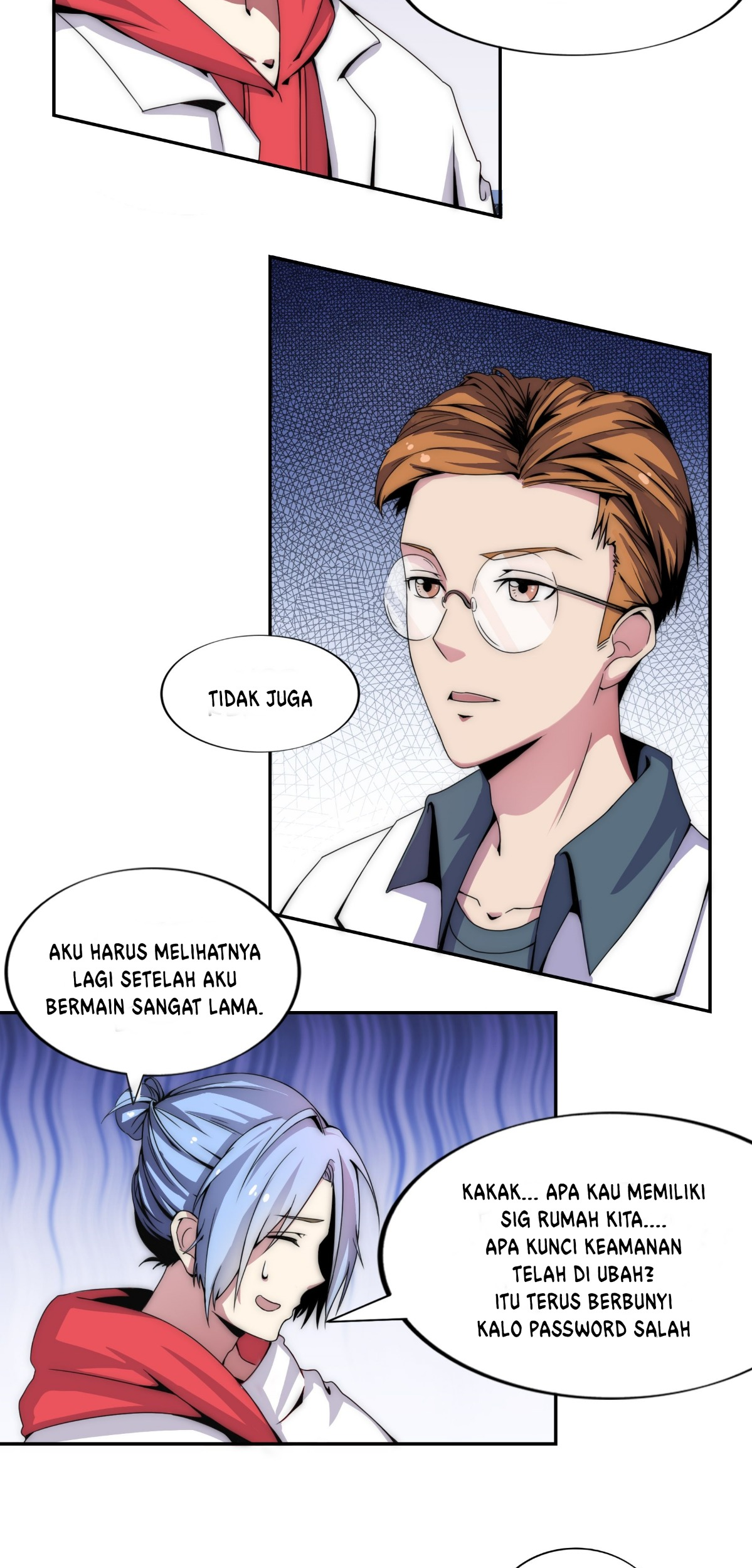 Fatal Code Chapter 01 Gambar 18