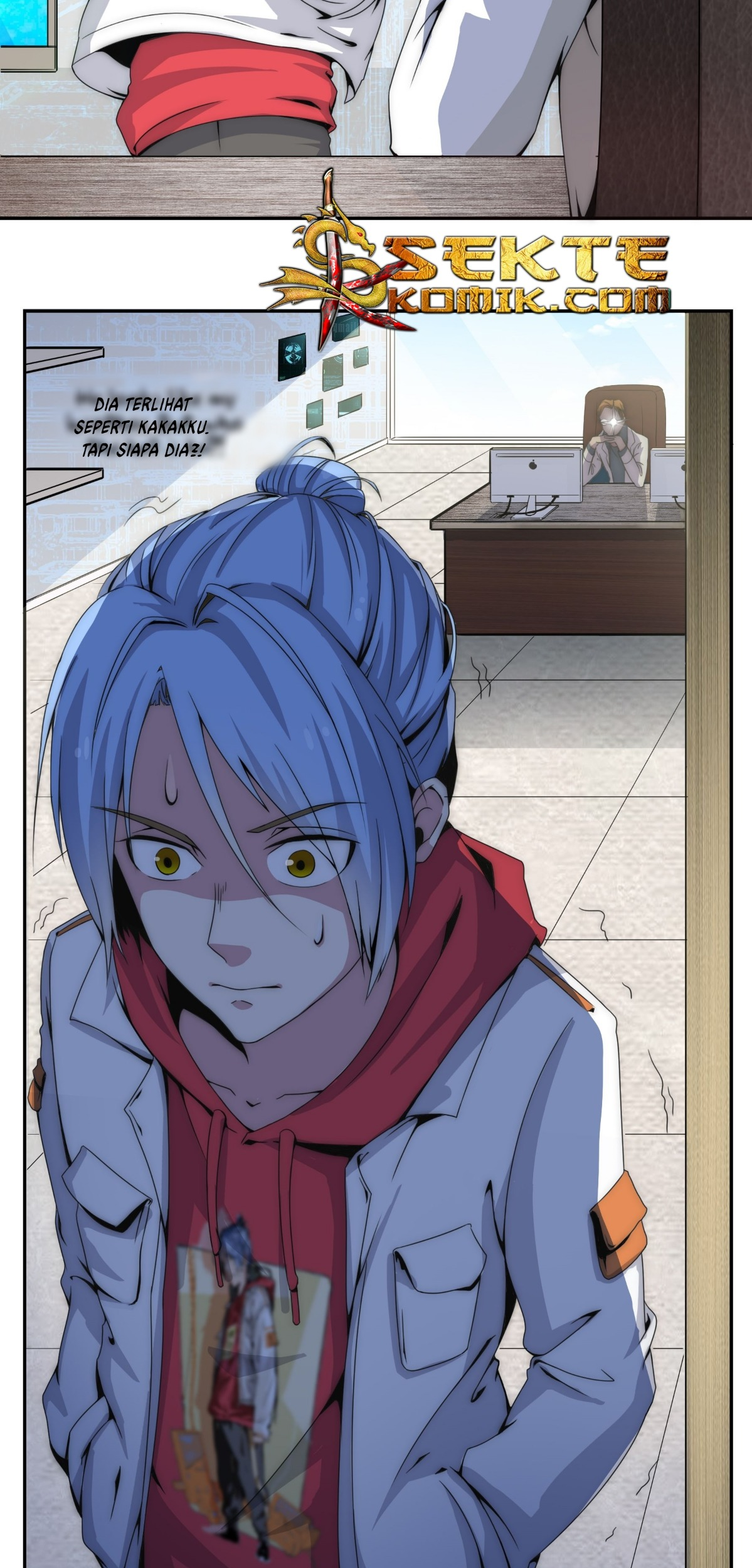 Fatal Code Chapter 01 Gambar 20