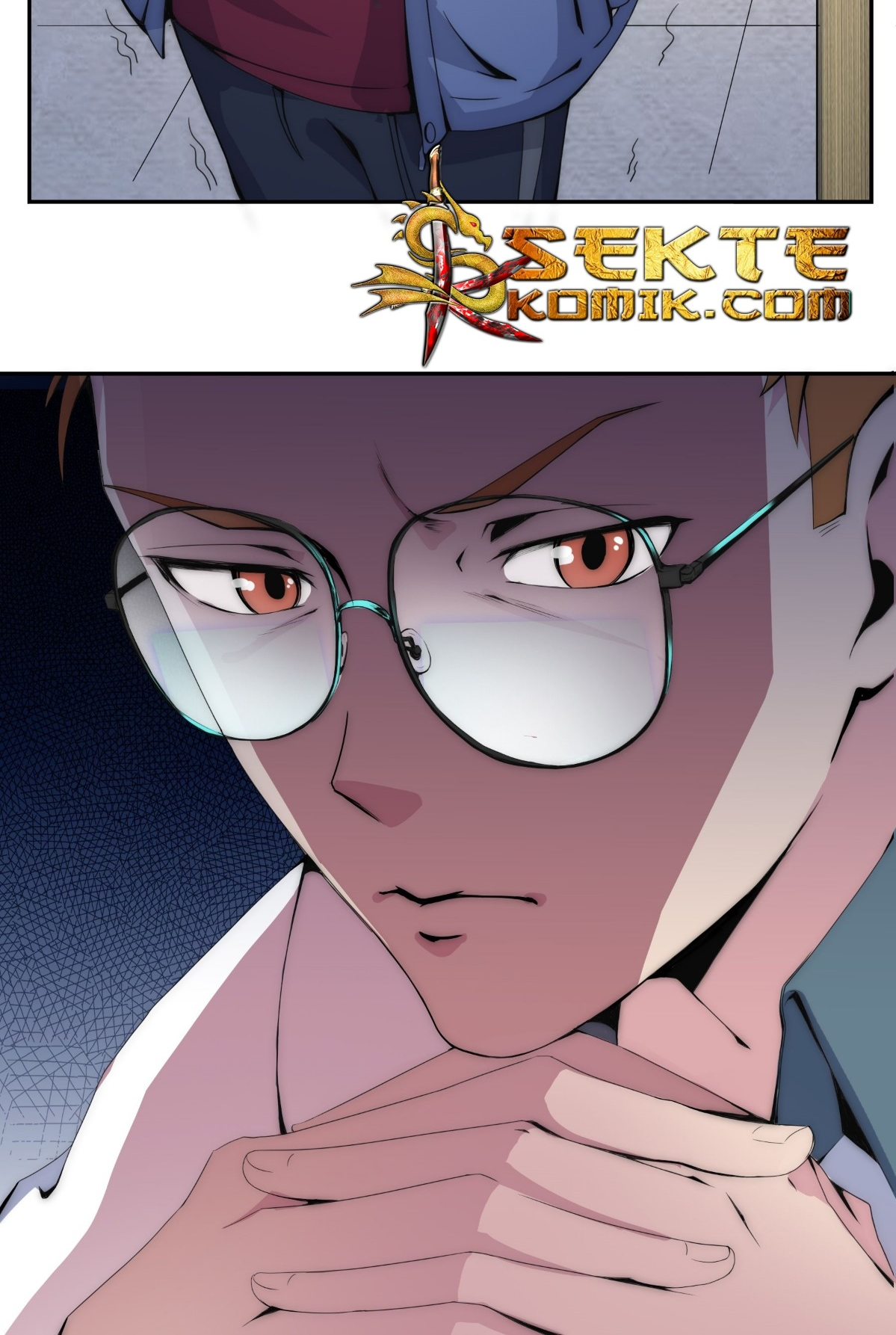 Fatal Code Chapter 01 Gambar 21