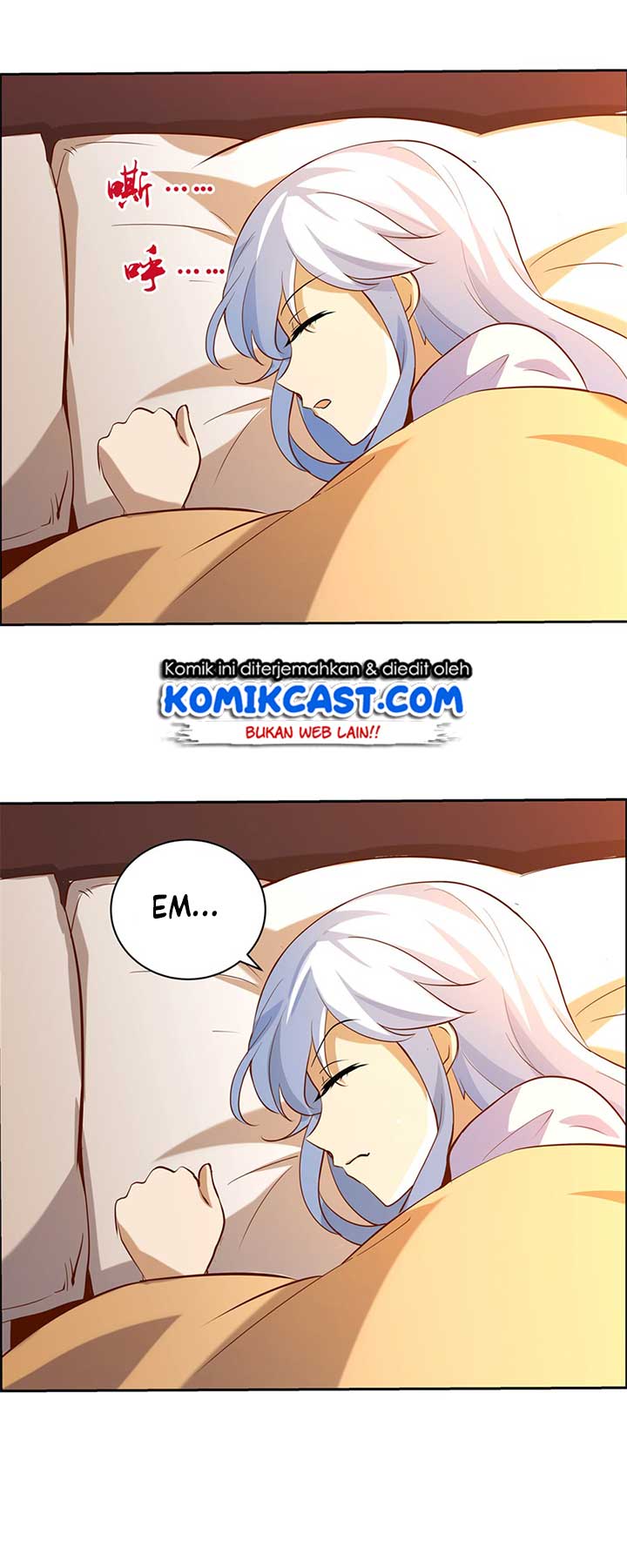 The Demon King Who Lost His Job Chapter 73 Gambar 4