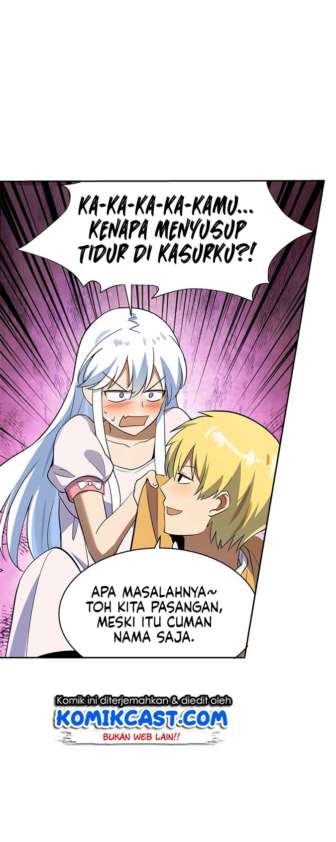 The Demon King Who Lost His Job Chapter 73 Gambar 10