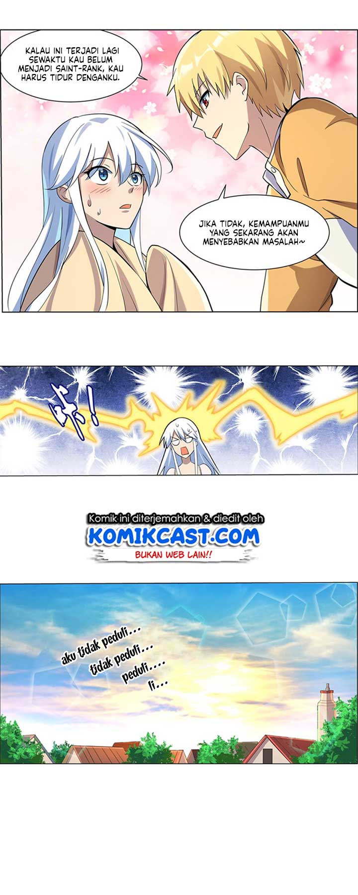 The Demon King Who Lost His Job Chapter 73 Gambar 15