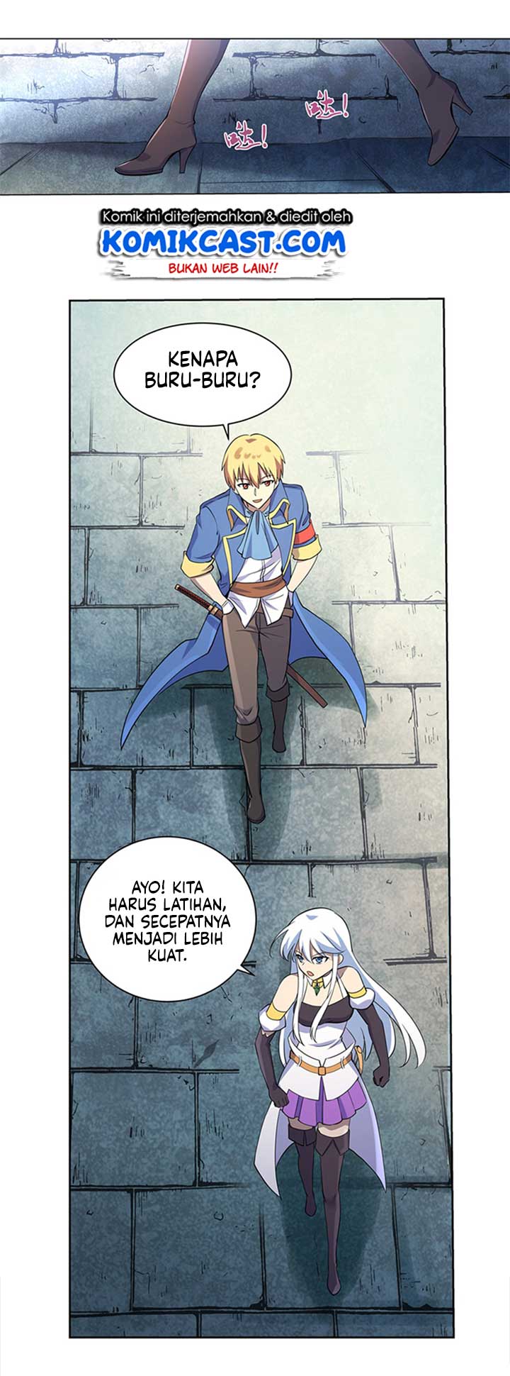 The Demon King Who Lost His Job Chapter 73 Gambar 16