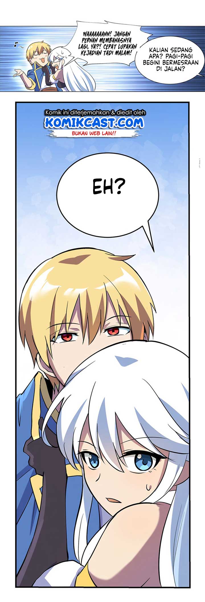 The Demon King Who Lost His Job Chapter 73 Gambar 18