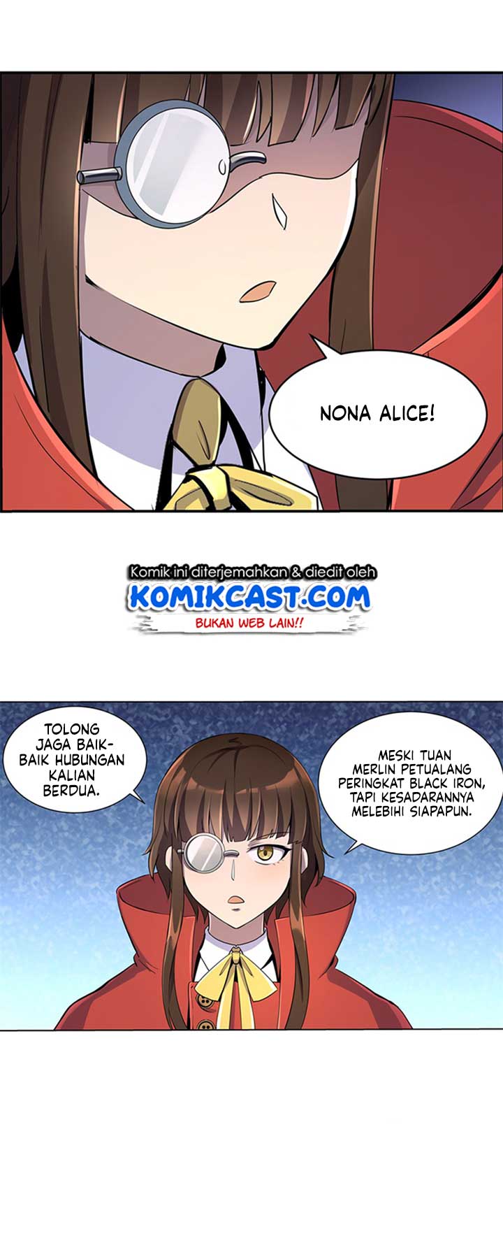 The Demon King Who Lost His Job Chapter 73 Gambar 20