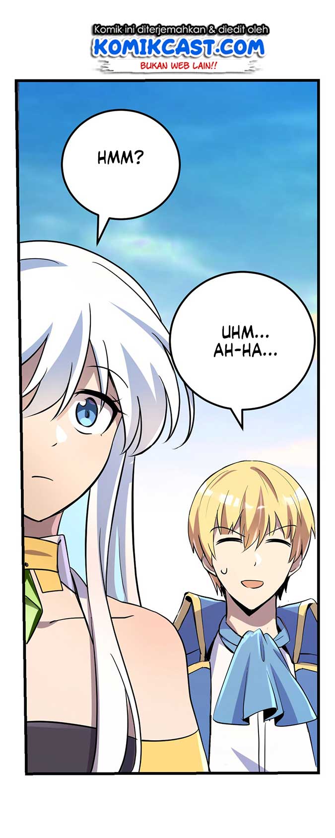 The Demon King Who Lost His Job Chapter 73 Gambar 21