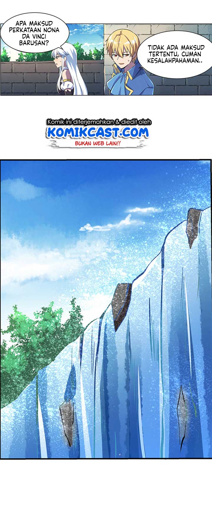 The Demon King Who Lost His Job Chapter 73 Gambar 23