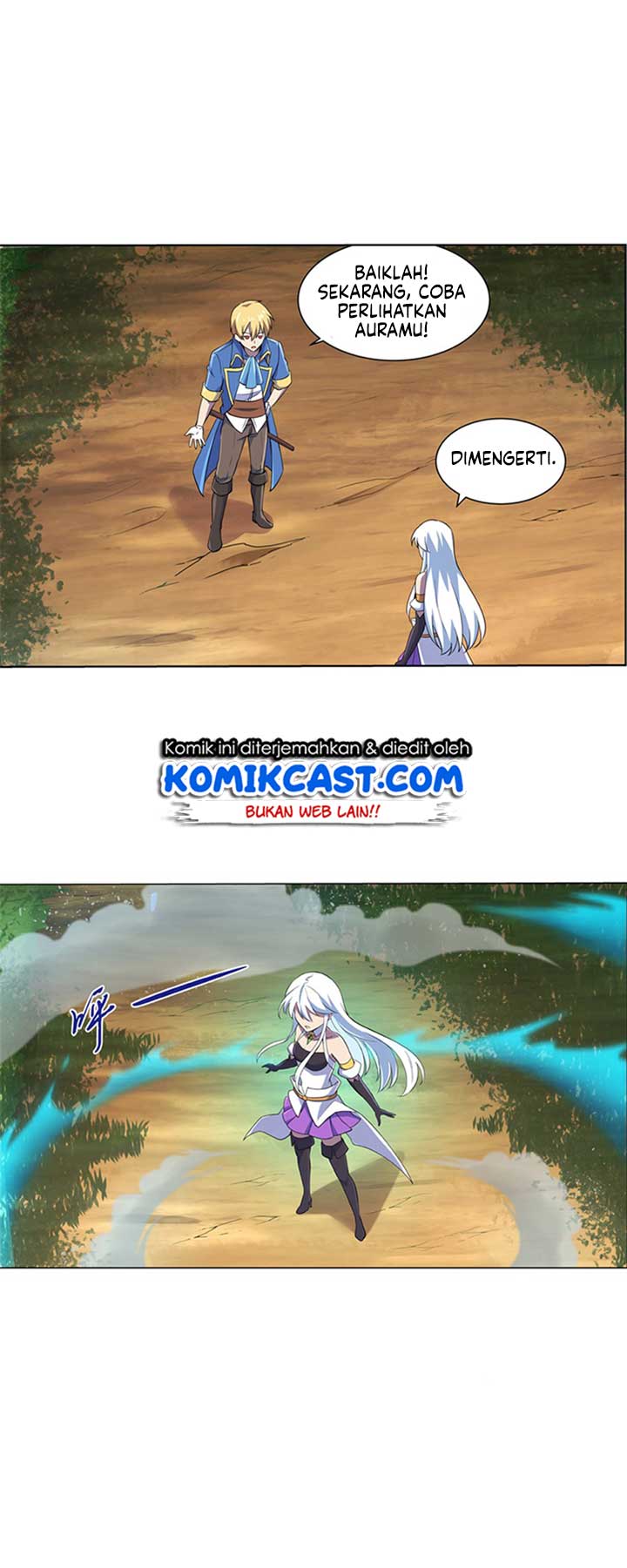 The Demon King Who Lost His Job Chapter 73 Gambar 24