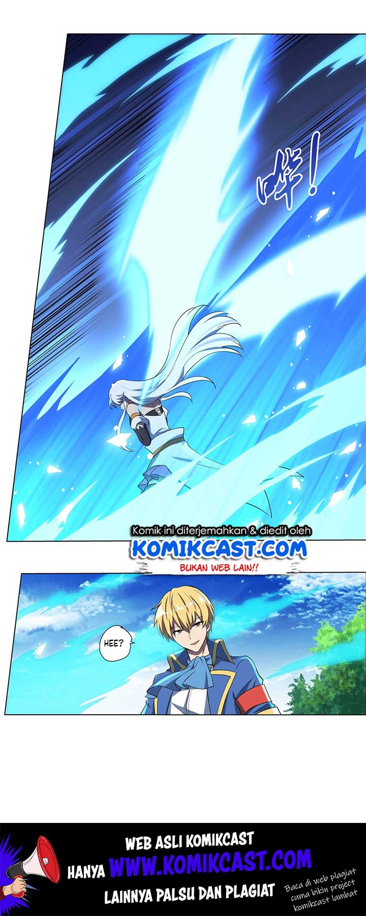 The Demon King Who Lost His Job Chapter 73 Gambar 27