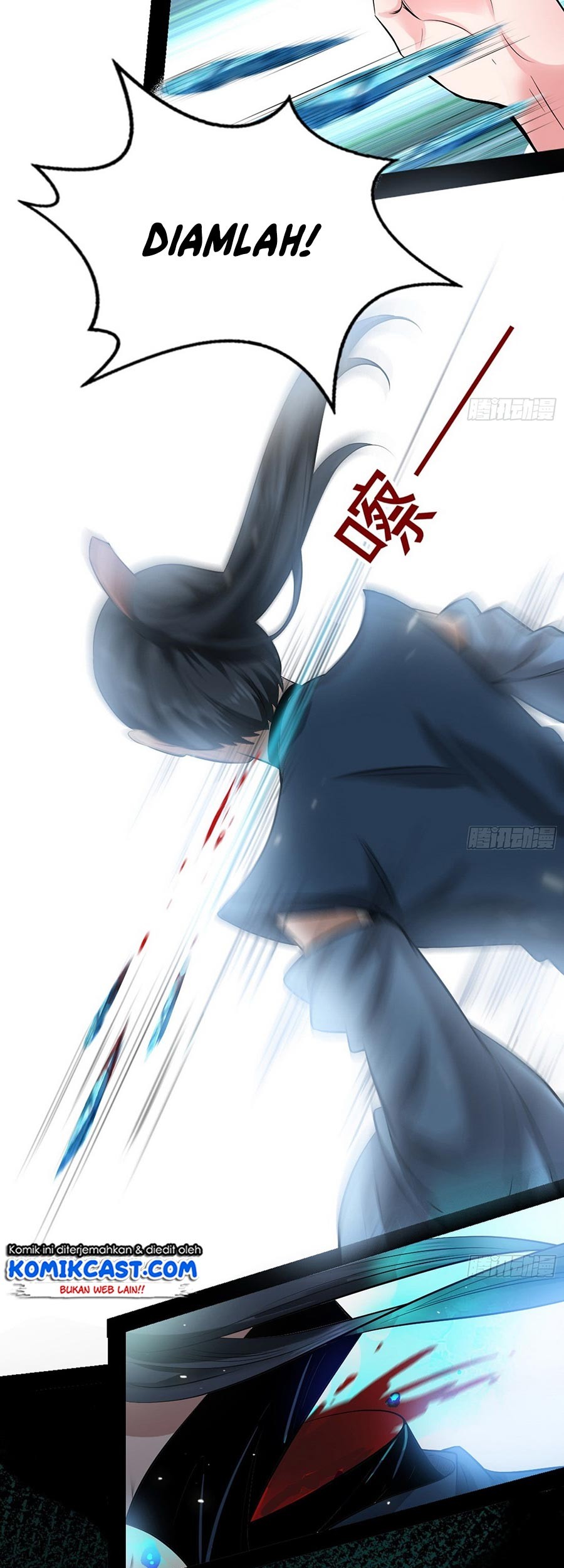 I’m An Evil God Chapter 47 Gambar 15