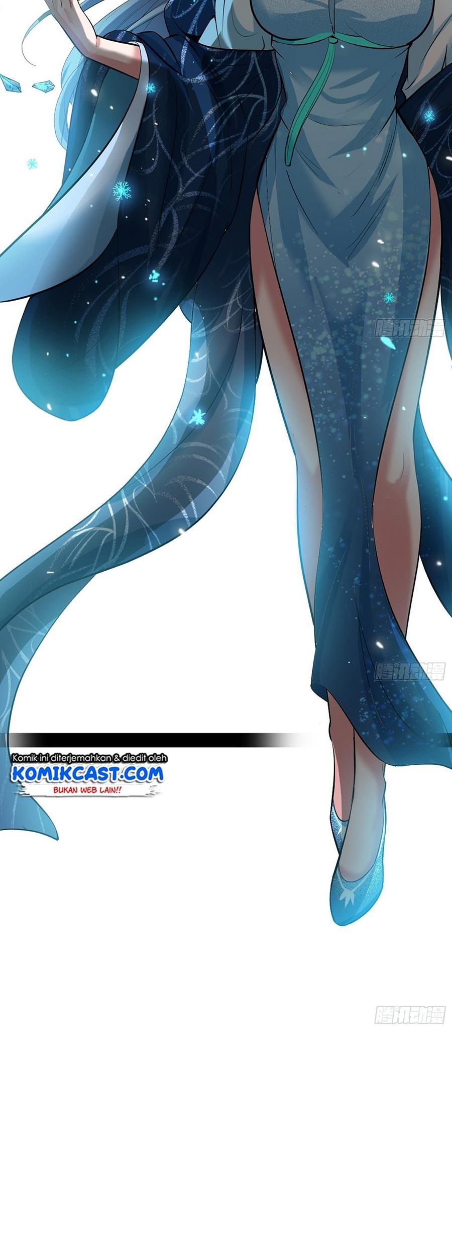 I’m An Evil God Chapter 47 Gambar 19