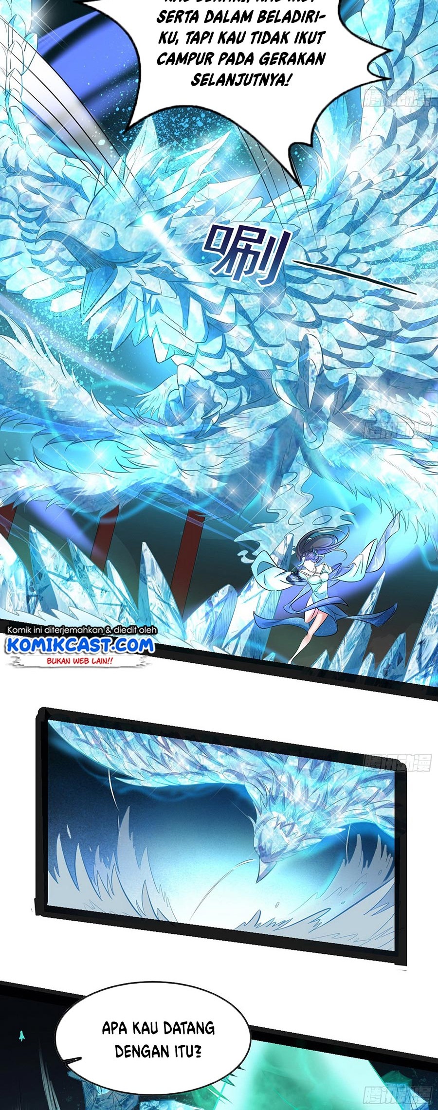 I’m An Evil God Chapter 47 Gambar 25