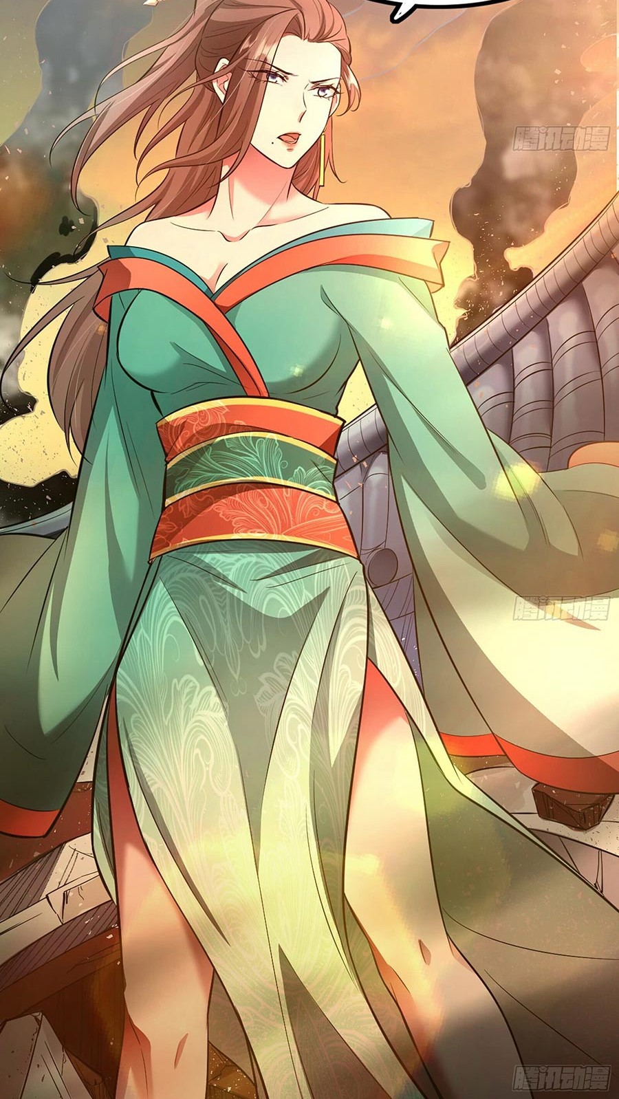 I’m An Evil God Chapter 47 Gambar 48