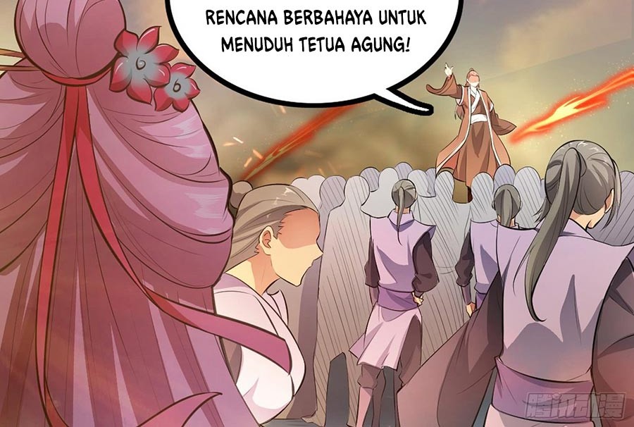 I’m An Evil God Chapter 47 Gambar 53