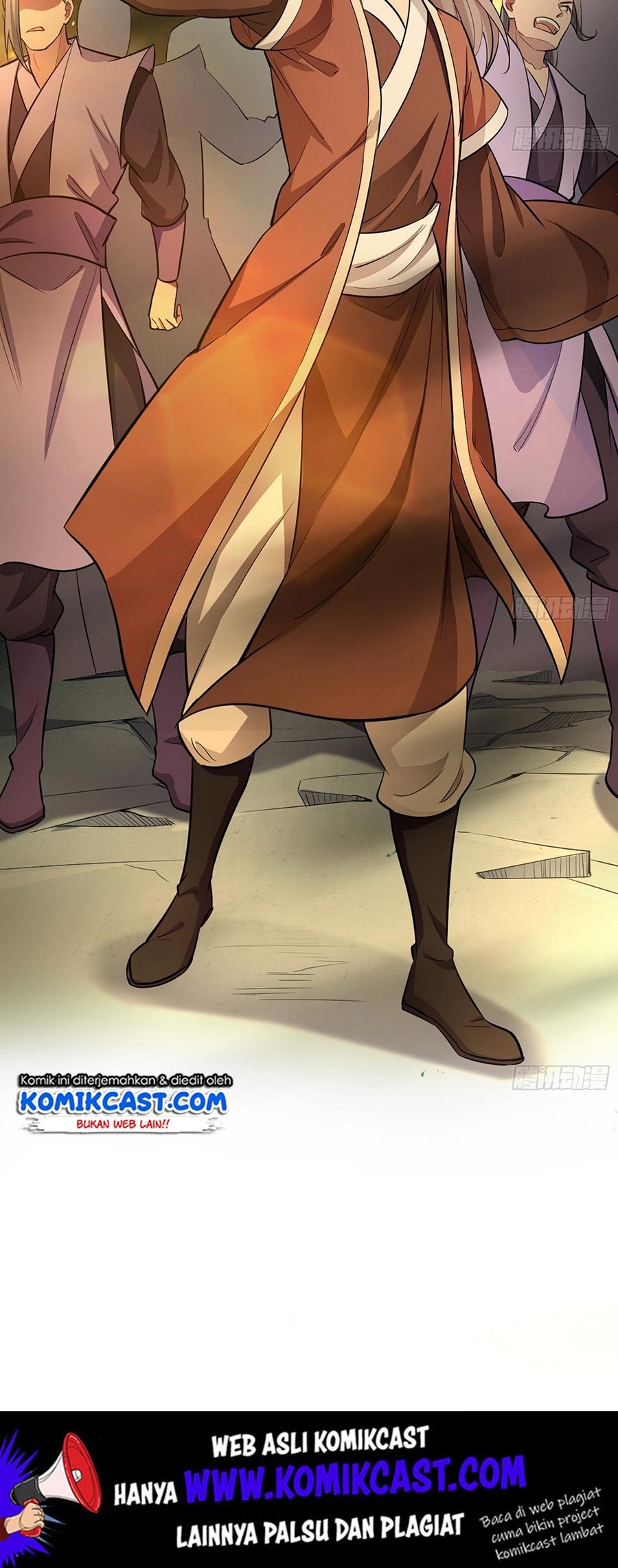 I’m An Evil God Chapter 47 Gambar 57