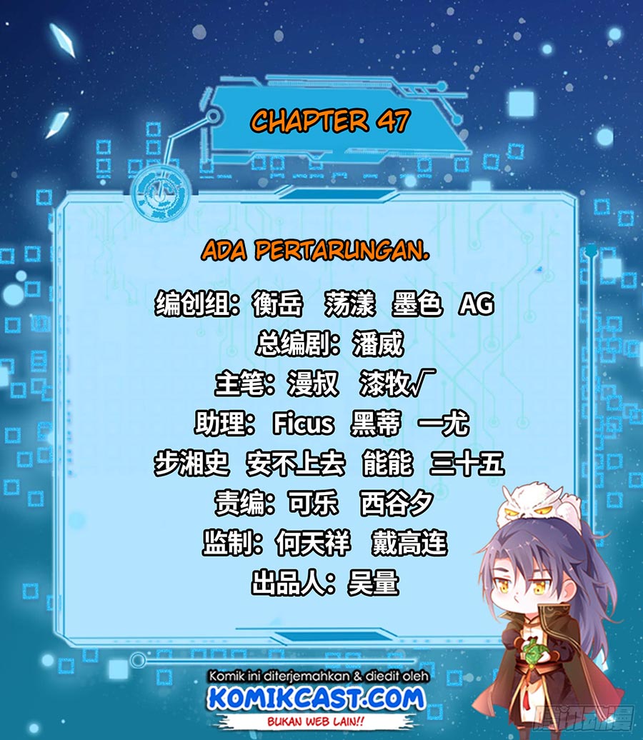 I’m An Evil God Chapter 47 Gambar 4