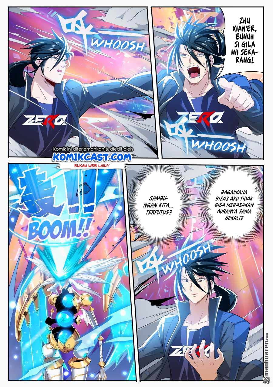 Hero? I Quit A Long Time Ago Chapter 183 Gambar 8