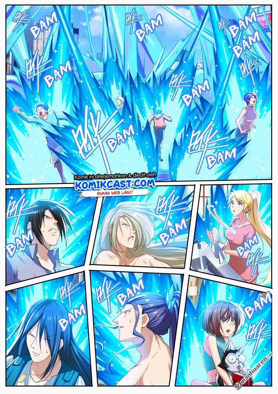 Hero? I Quit A Long Time Ago Chapter 183 Gambar 11