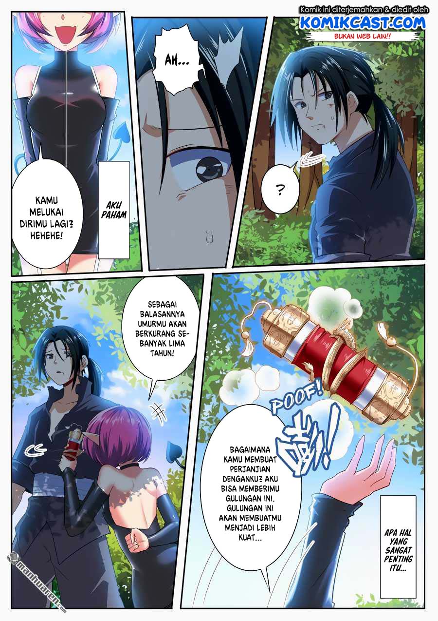 Hero? I Quit A Long Time Ago Chapter 183 Gambar 15