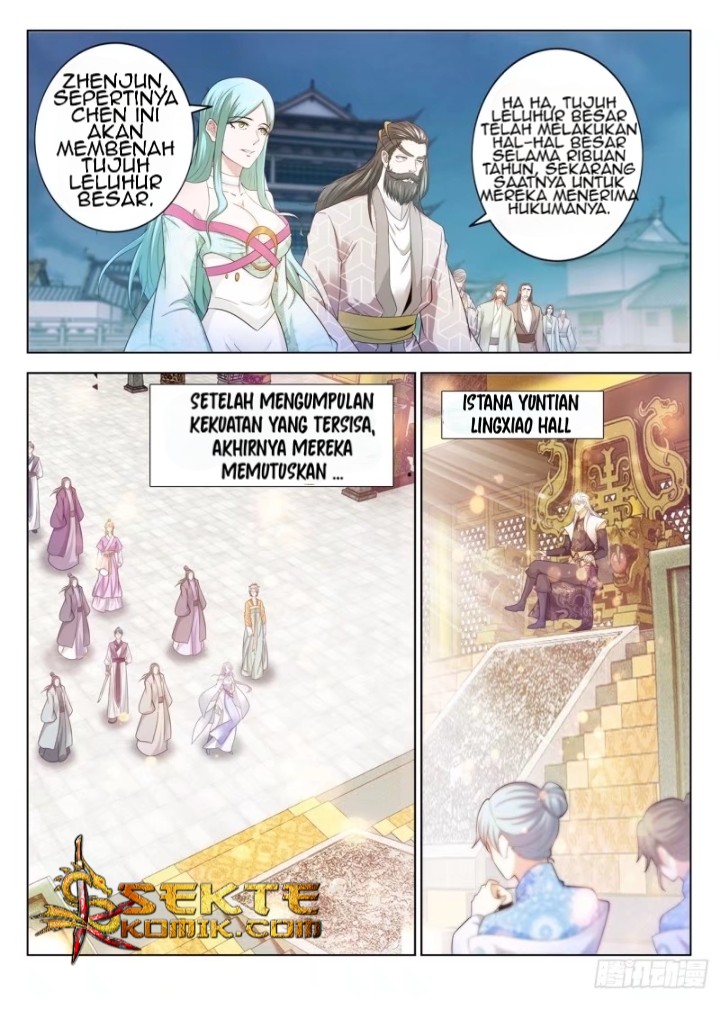 Rebirth Of The Urban Immortal Cultivator Chapter 396 Gambar 4