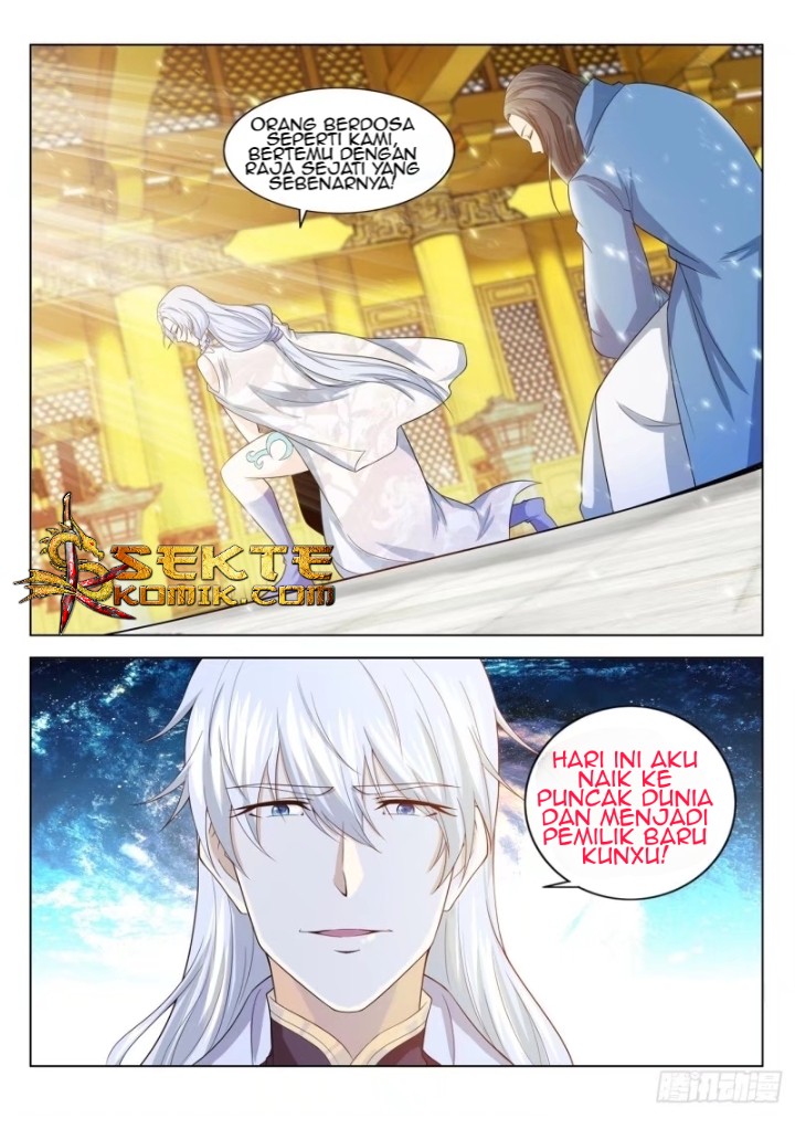 Rebirth Of The Urban Immortal Cultivator Chapter 396 Gambar 5