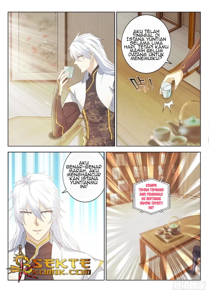 Rebirth Of The Urban Immortal Cultivator Chapter 396 Gambar 6