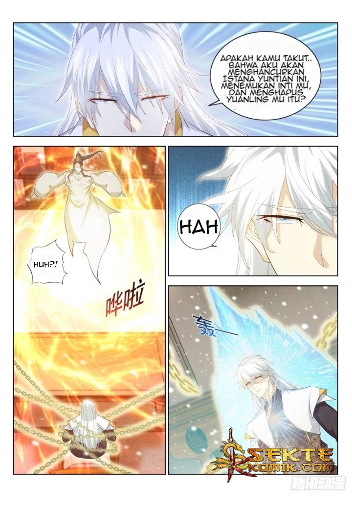 Rebirth Of The Urban Immortal Cultivator Chapter 396 Gambar 8