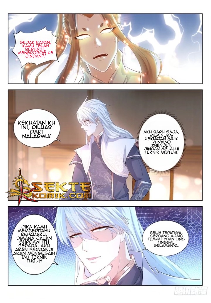 Rebirth Of The Urban Immortal Cultivator Chapter 396 Gambar 9