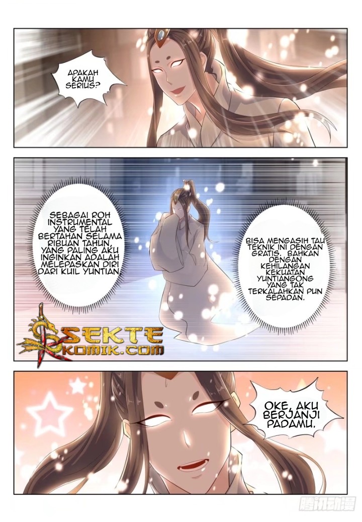 Rebirth Of The Urban Immortal Cultivator Chapter 396 Gambar 10
