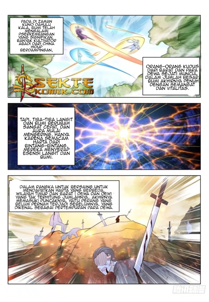 Rebirth Of The Urban Immortal Cultivator Chapter 396 Gambar 11