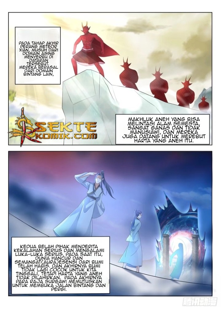Rebirth Of The Urban Immortal Cultivator Chapter 396 Gambar 12