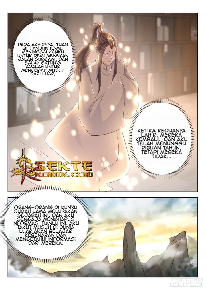 Rebirth Of The Urban Immortal Cultivator Chapter 396 Gambar 13