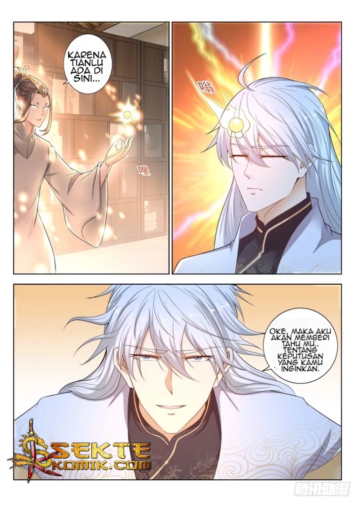 Rebirth Of The Urban Immortal Cultivator Chapter 396 Gambar 14