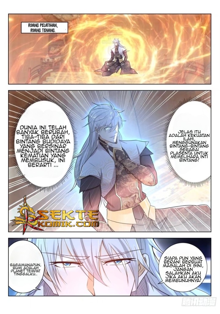 Rebirth Of The Urban Immortal Cultivator Chapter 396 Gambar 15