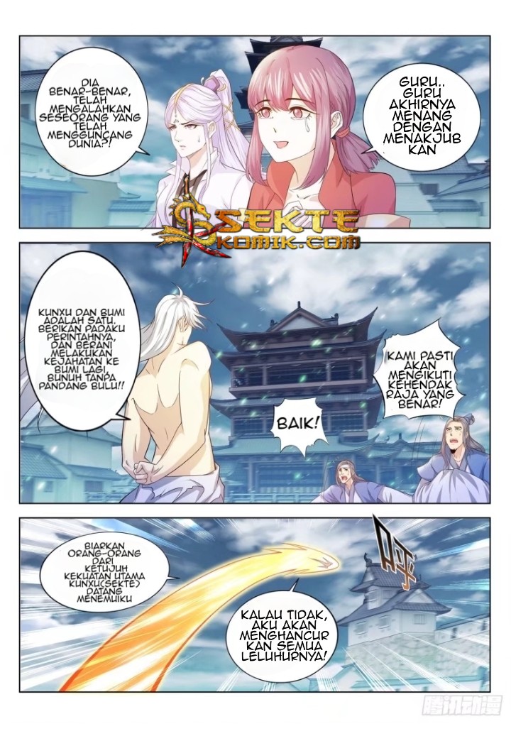 Rebirth Of The Urban Immortal Cultivator Chapter 396 Gambar 3