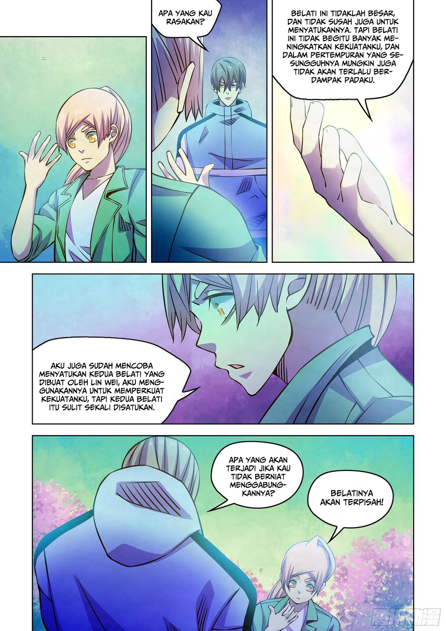 The Last Human Chapter 245 Gambar 5