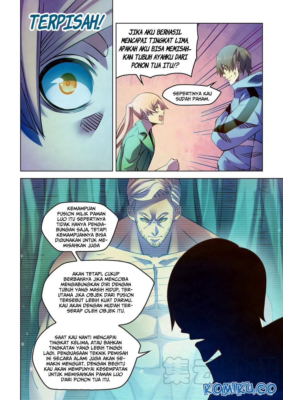 The Last Human Chapter 245 Gambar 6