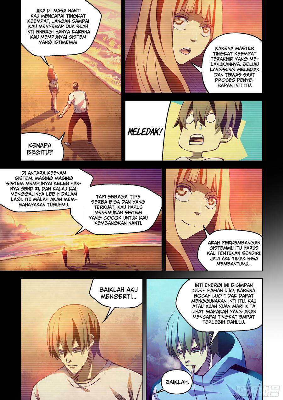 The Last Human Chapter 245 Gambar 15