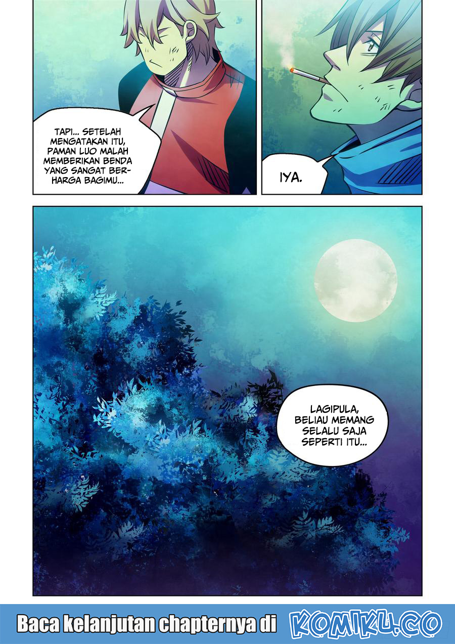 The Last Human Chapter 245 Gambar 16