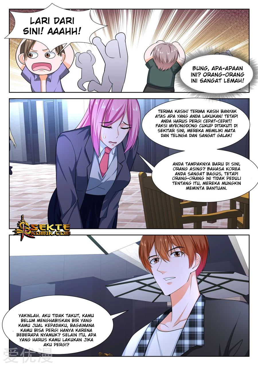 Metropolitan System Chapter 255 Gambar 4