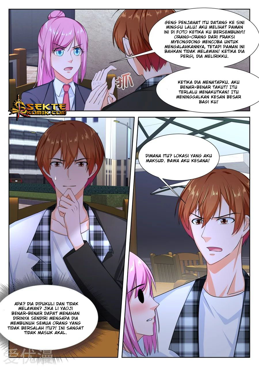 Metropolitan System Chapter 255 Gambar 6