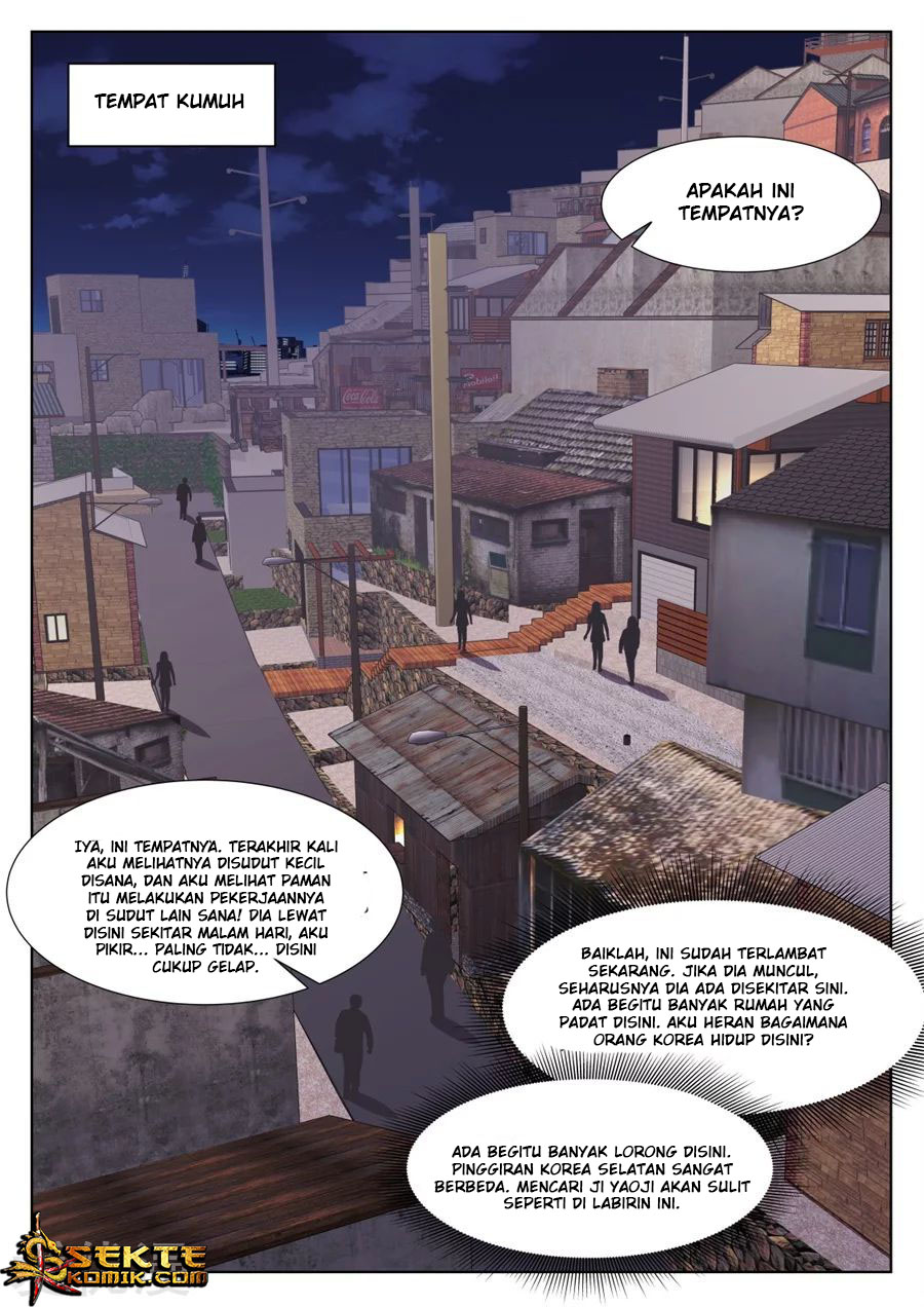 Metropolitan System Chapter 255 Gambar 7