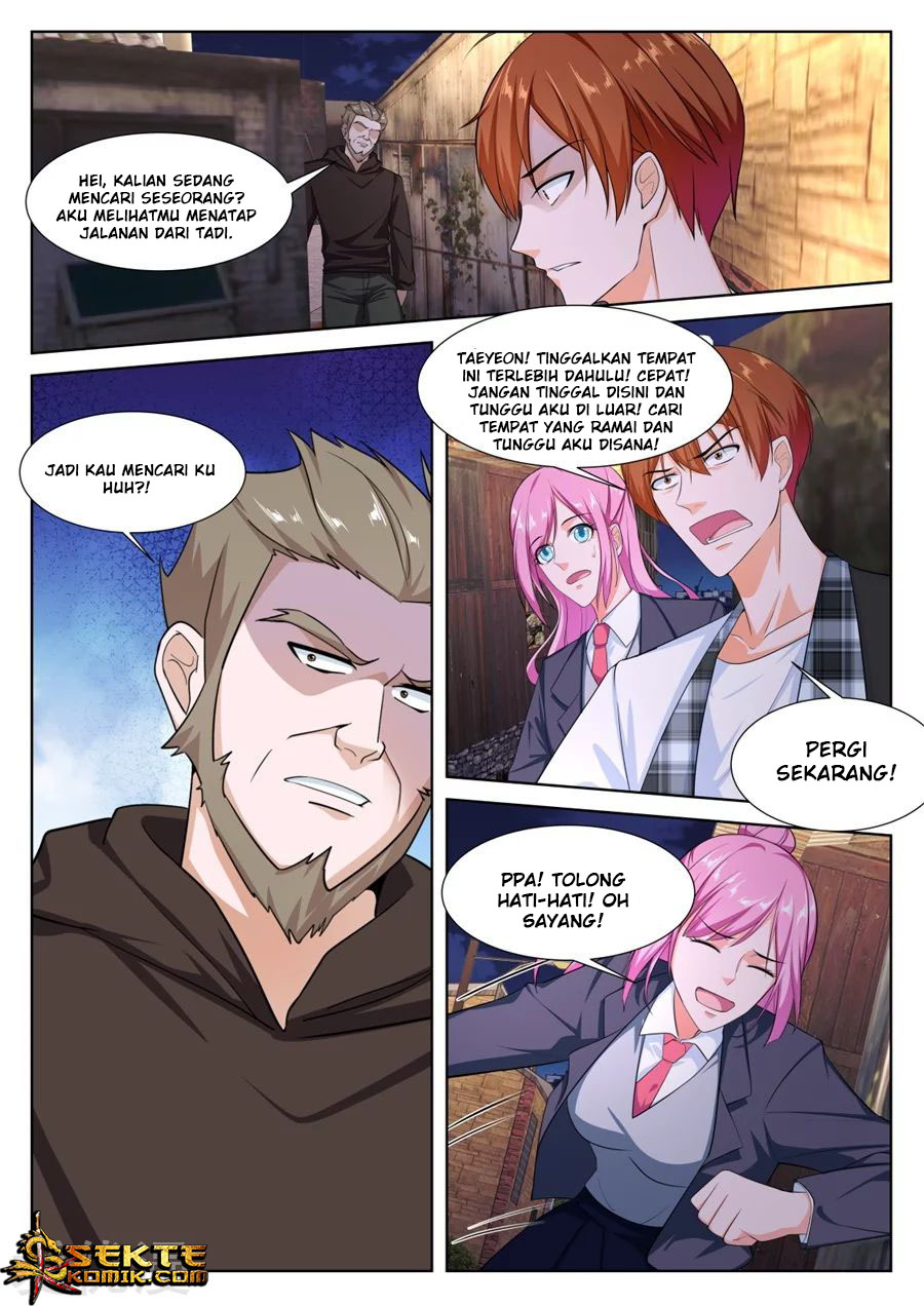 Metropolitan System Chapter 255 Gambar 8