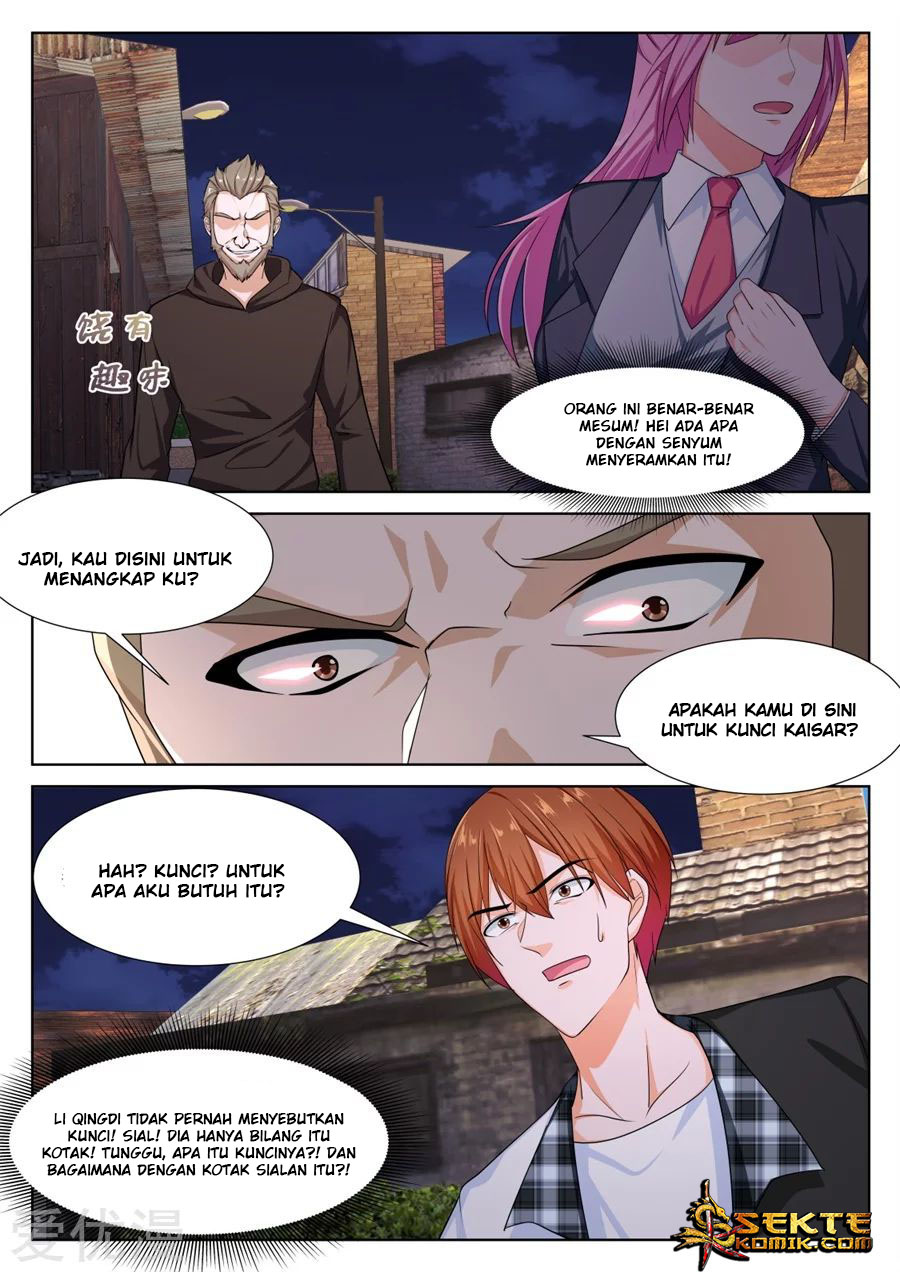 Metropolitan System Chapter 255 Gambar 9