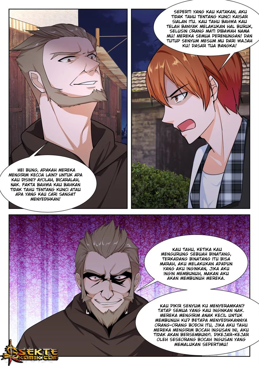 Metropolitan System Chapter 255 Gambar 10