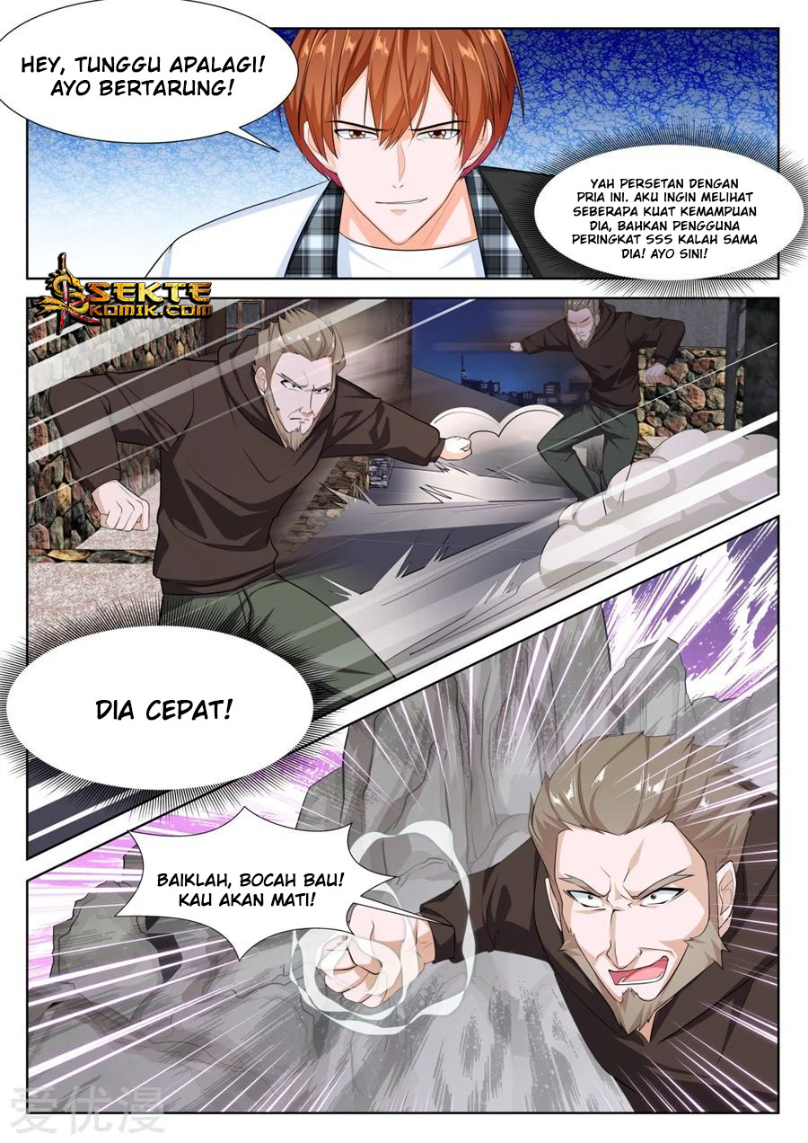 Metropolitan System Chapter 255 Gambar 13