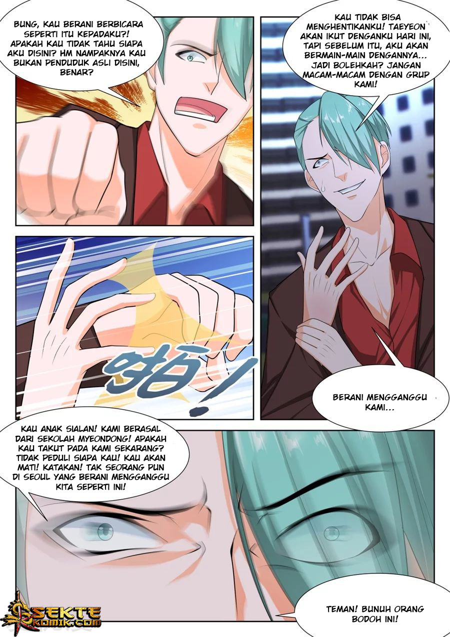 Manhua Metropolitan System Chapter 255 gambar nomor 2