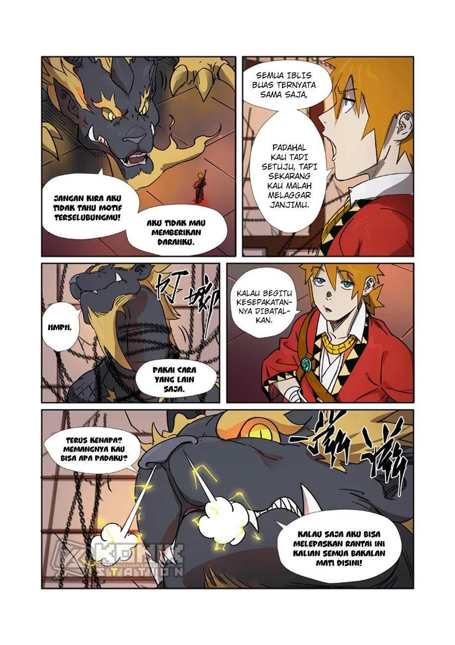 Tales of Demons and Gods Chapter 278 Gambar 11