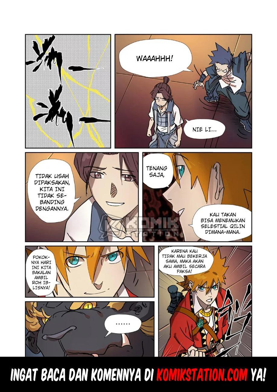 Tales of Demons and Gods Chapter 278 Gambar 12